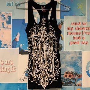 METAL MULISHA tank top